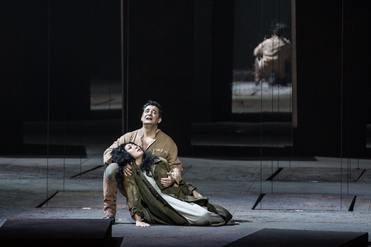 Il trovatore | Teatro Dell'Opera Di Roma