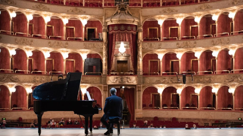 Lezioni di Opera Teatro dell'Opera di Roma
