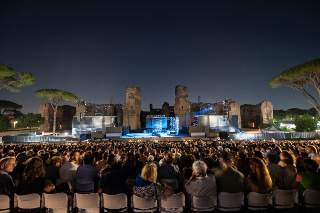 Il "Caracalla Festival 2023" è da record | Teatro dell'Opera di Roma