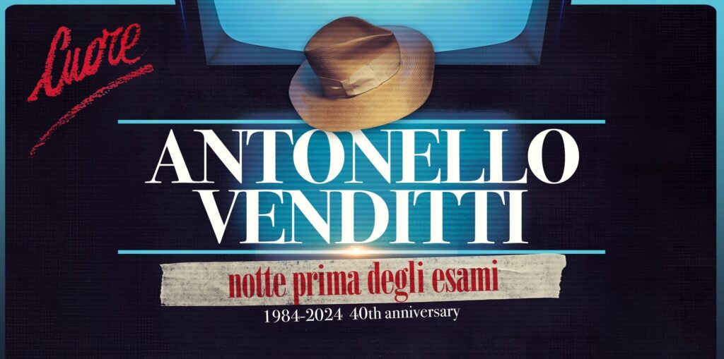 Antonello Venditti | Teatro Dell'Opera Di Roma